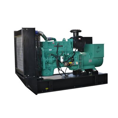 YUNNEI YN38DTJ50 40kw 50kVA Prime Power Diesel Genset 50Hz 3 Phase