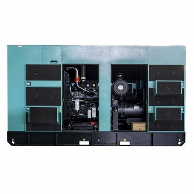 Factory Price Open/Silent Type Doosan Diesel Generator 360KW/450KVA Power Supply Water Cooling