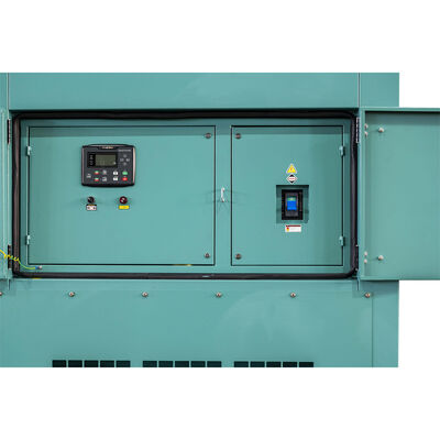 Factory Price Open/Silent Type Doosan Diesel Generator 360KW/450KVA Power Supply Water Cooling