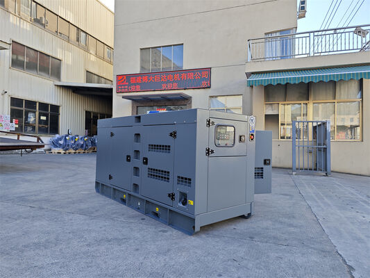 Baudouin 480kw 528kw Professional diesel Generator Silent Generador Electrico diesel Electric Generator Group Electrogene
