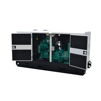 Factory Price Open/Silent Type Doosan Diesel Generator 260KW/325KVA Power Supply Water Cooling