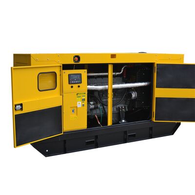 Factory Price Open/Silent Type Doosan Diesel Generator 500KW/625KVA Power Supply Water Cooling