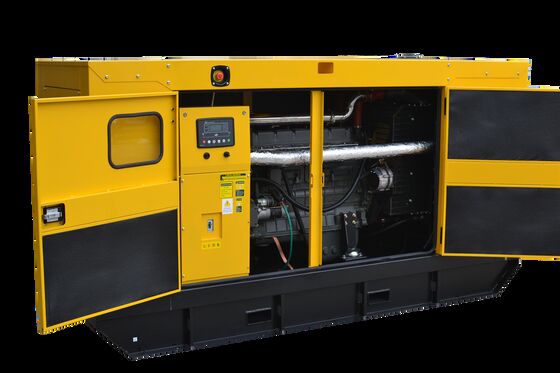 Baudouin Super Silent Diesel Genset Portable Diesel Generators  700KVA 750KVA 800KVA 900KVA 1000KVA Digital Panel 50hz/60hz
