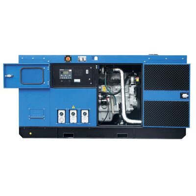 YANGDONG YND490D 16kw 20kva 18kw 22kva 3 Phase Water Cooled Diesel Generator Silent Type