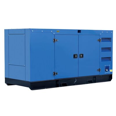 Factory Price Open/Silent Type Doosan Diesel Generator 250KW/313KVA Power Supply Water Cooling