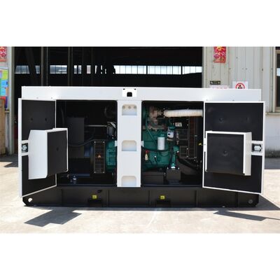 Super Silent 240kW 300KVA diesel Generator Set for Home Use Portable Standby  diesel Generator