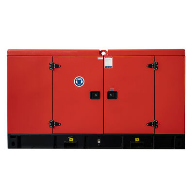 Original Engine 16kW 20KVA Three Phase Auto Start Water Cold Rated 230V Portable Silent Diesel Generators with Factory Price