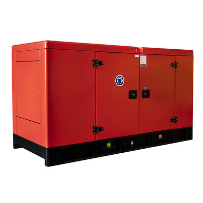 Original Engine 16kW 20KVA Three Phase Auto Start Water Cold Rated 230V Portable Silent Diesel Generators with Factory Price