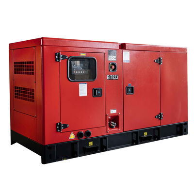 Original Engine 16kW 20KVA Three Phase Auto Start Water Cold Rated 230V Portable Silent Diesel Generators with Factory Price