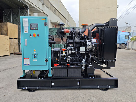 Three Phase Generator Diesel 120KW 150KW Price for YTO  Silent Genset Three Phase 60hz 50hz