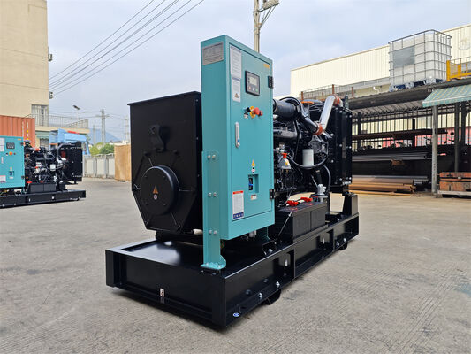 Three Phase Generator Diesel 120KW 150KW Price for YTO  Silent Genset Three Phase 60hz 50hz