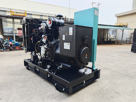 Three Phase Generator Diesel 120KW 150KW Price for YTO  Silent Genset Three Phase 60hz 50hz