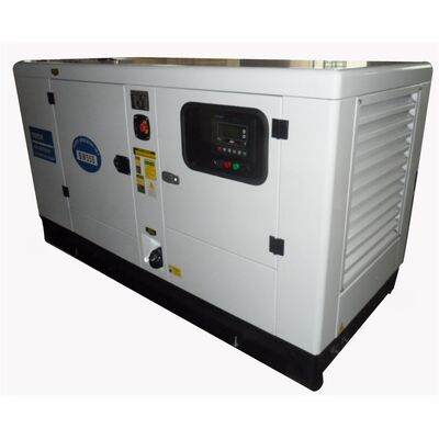 Wholesale 64kW Diesel Generator Set Durable High Power 80KVA  Doosan  Engine Water-cooled Silent diesel Generator