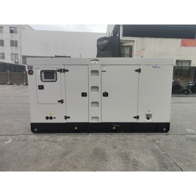 Durable Quiet Shell Doosan Low Noise Silent Diesel Generator Set 320kW 400KVA Water-cooling  Power Diesel Generator