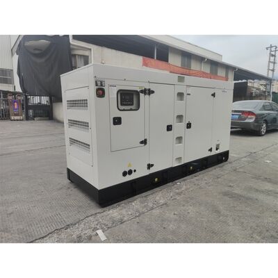 High Quality Open/Silent Type Yunnei Diesel Generator 64KW/80KVA Power Supply Water Cooling