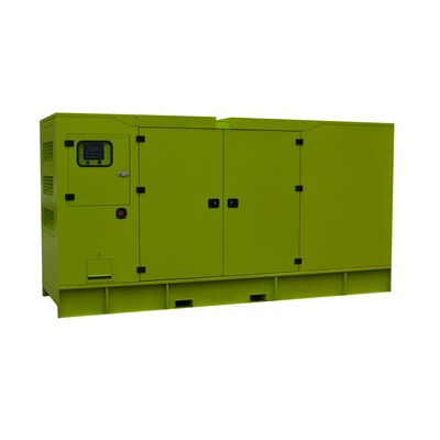 Silent Diesel Generator 375kva Standby Power 300kw 50 Hz Engine Model DP126CB Suitable for Industrial and Commercial