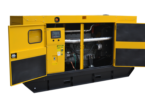 Diesel Generator Yanmar Perkings Wechai Yuchai Deutz Sdec Super Silent Open 20kw 24kw 26kw 30kw 200kw 400kw 500kw 800kw 1000kw