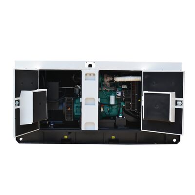 3 Phase Silent FAWDE Diesel Generator 30kVA 24kW 33kW Auto Start Open Frame Super Silent Type
