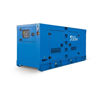 Super Silent Cummin S 120kW 150KVA Portable diesel Generator Set Water Cooled Soundproof for Home ATS 3 Phase Good Quality