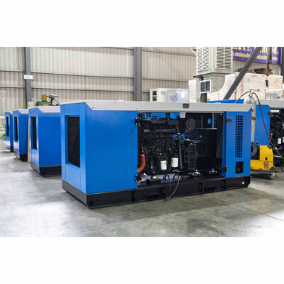 Bobig Doosan Silent Diesel Generator Super Silent diesel Generator 160kw 176kw Power Portable Generator 200kva 220kva Generators Set Genset Generador