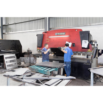 Open Diesel Generator 80KVA Prime Power Generator with 50 Hertz Frequency Designed for Industrial and Commercial Power