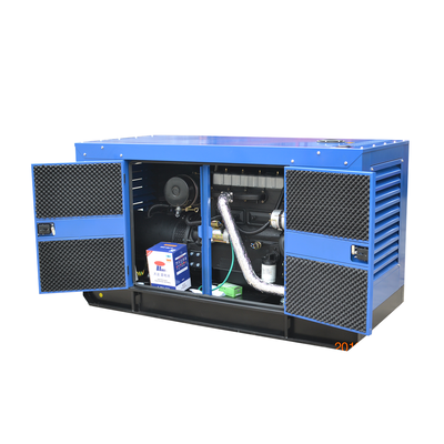 New Hot Sale Powered by DOOSAN Engine 6M26D447E200 Silent Type 360kw 450kva 400kw 500kva diesel Generator Set