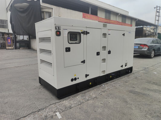 Silent Diesel Generator  425kw  450kw Power for Industrial Hotel Farm and Hospital Applications