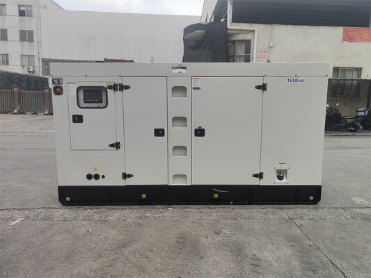 Silent Diesel Generator  425kw  450kw Power for Industrial Hotel Farm and Hospital Applications