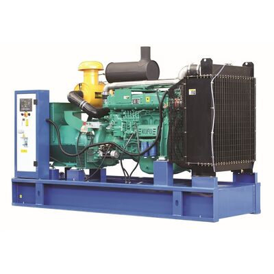 Factory Portable 280kW 350KVA  Home-use Small Power 3phase Power Generator 3 Phase Super Silent Diesel Generator Set Cumm