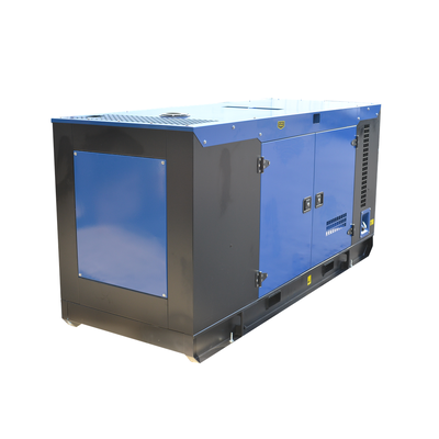 Factory Customizable OEM 280kW 350KVA  Power Engine  3phase Power Generator 3 Phase Super Silent Diesel Generator Set Cumm