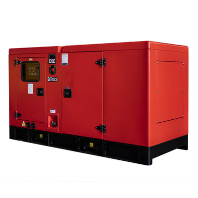Bobig DOOSAN 550Kw 600kw 800kw 1000kw Super Silent Diesel Generator Set UK for Parkins Power Generator 3 Phase