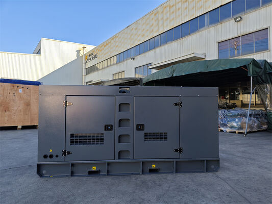 Bobig Engine 100-1500kw Good Quality diesel Generators for Outdoors Rainproof Trailer Silent Mobile