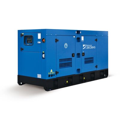 Industrial 450kVA 360kW SDEC Silent Generator Set  Dual Frequency, DeepSea Controller, 24/7 Heavy Load Operation, Direct Sale