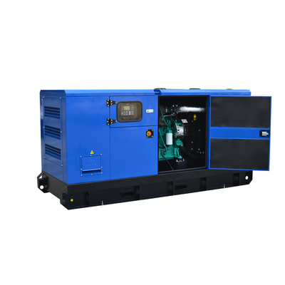 Soundproof 600kW SDEC Diesel Generator Set (750KVA) with AMF Auto-Start, Custom Build, Direct Sale for Data Center & Telecom