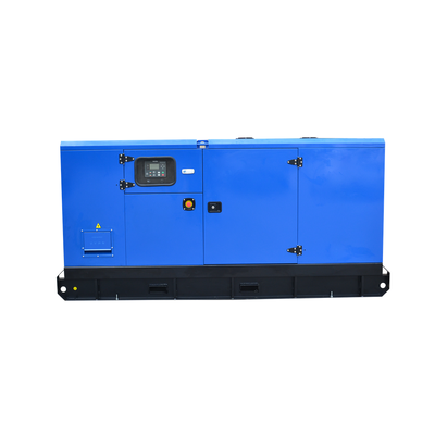 Soundproof 600kW SDEC Diesel Generator Set (750KVA) with AMF Auto-Start, Custom Build, Direct Sale for Data Center & Telecom