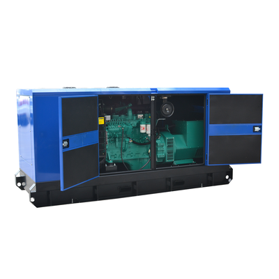 Soundproof 600kW SDEC Diesel Generator Set (750KVA) with AMF Auto-Start, Custom Build, Direct Sale for Data Center & Telecom