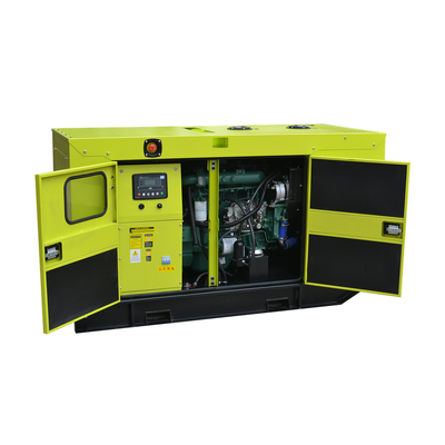 Soundproof 660kW 825KVA SDEC Customizable Diesel Generator Set with Auto-Start Controller Direct Sale for Data Center & Telecom