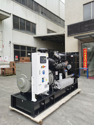 Diesel Generator Baudouin Wechai Yuchai Deutz Sdec Super Silent Open 36kw 50kw 100kw 200kw 400kw 500kw 800kw 1000kw