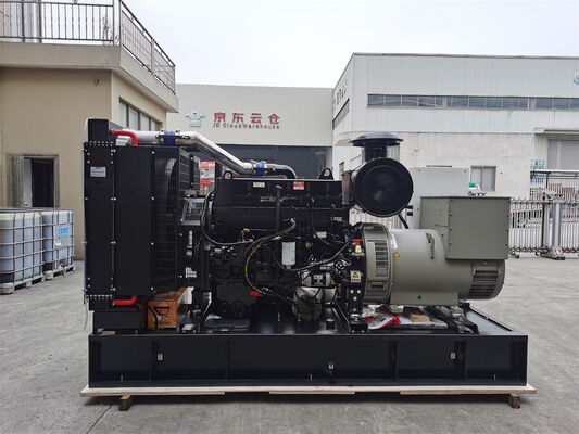 Diesel Generator Baudouin Wechai Yuchai Deutz Sdec Super Silent Open 36kw 50kw 100kw 200kw 400kw 500kw 800kw 1000kw