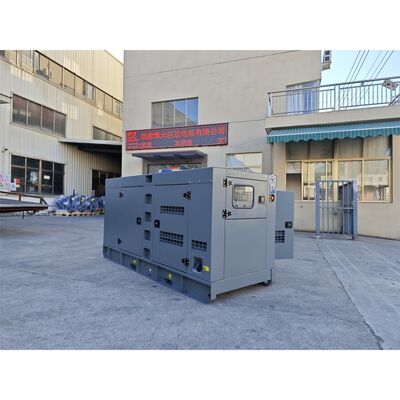 High-Cost-Effective 720kW SDEC Silent diesel Generator 900KVA Gen Set CE Approved, Directly From Factory Low Fuel Consumption