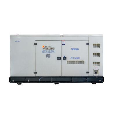 Original KOFO 30kW 38KVA Open or Silent Diesel Generator Set CE Certified, Factory Direct, Built to European Standards
