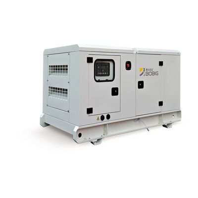 OEM Ready 60kW 75KVA Silent Diesel Generator Set | KOFO Grade Soundproof Portable Set with Custom Logo for Construction & Rental