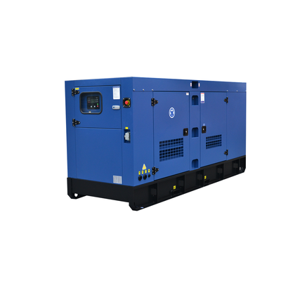 Durable 70kW 88KVA Silent Diesel Generator Set 3 Phase Water Cooled ATS Auto Start Standby Power KOFO Soundproof Portable
