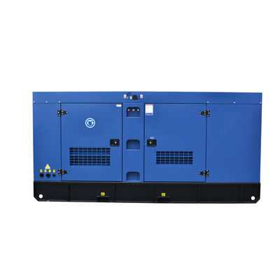 Durable 70kW 88KVA Silent Diesel Generator Set 3 Phase Water Cooled ATS Auto Start Standby Power KOFO Soundproof Portable