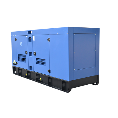 Durable 70kW 88KVA Silent Diesel Generator Set 3 Phase Water Cooled ATS Auto Start Standby Power KOFO Soundproof Portable