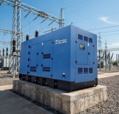 Fuel-Saving Maximize Efficiency with 1000kW 1250KVA SDEC Silent Generator Set | CE Certified, Custom Engineering & Factory Price