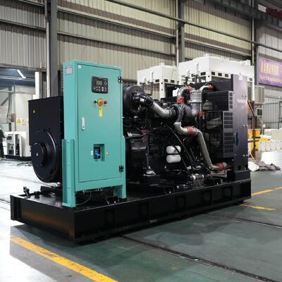 Fuel-Saving 900kW 1125KVA Shangchai SDEC Customize Silent diesel Generator Set, CE Certified, Factory Direct, Best Value Choice