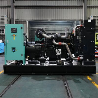Fuel-Saving 900kW 1125KVA Shangchai SDEC Customize Silent diesel Generator Set, CE Certified, Factory Direct, Best Value Choice