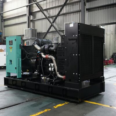Fuel-Saving 900kW 1125KVA Shangchai SDEC Customize Silent diesel Generator Set, CE Certified, Factory Direct, Best Value Choice