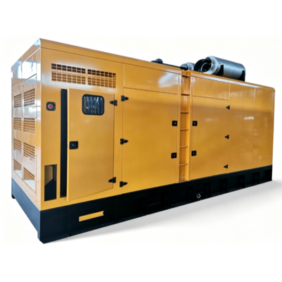 Soundproof 660kW 825KVA SDEC Customizable Diesel Generator Set with Auto-Start Controller Direct Sale for Data Center & Telecom